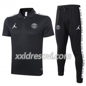 Paris Saint-Germain 2020-2021 Polo za Trening M004